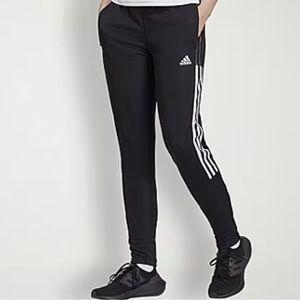 Adidas Aeroready Pants WOMEN SIZE LARGE $20
